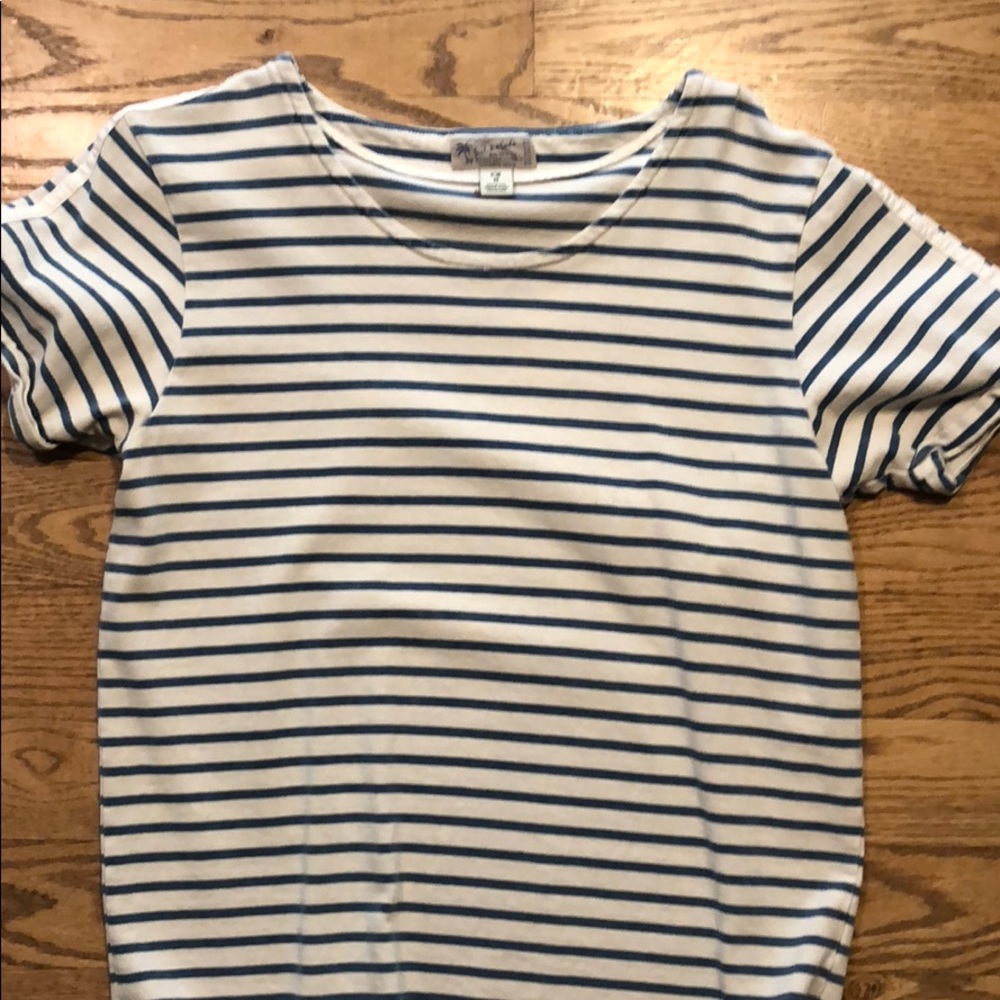 Scotch & Soda striped tee